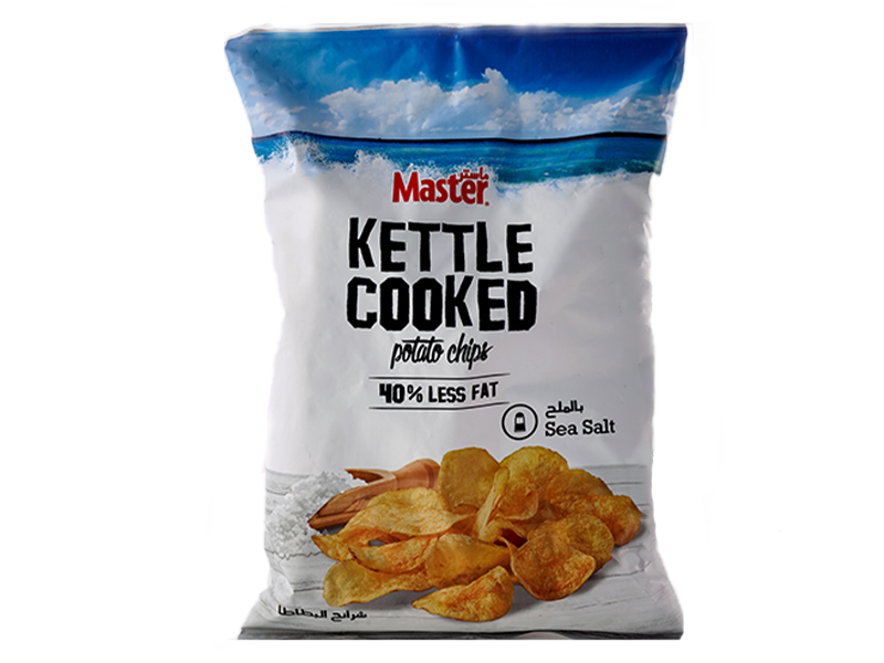 Kettle Cooked Chips Honey Mustard 170g Minbaladeh.world