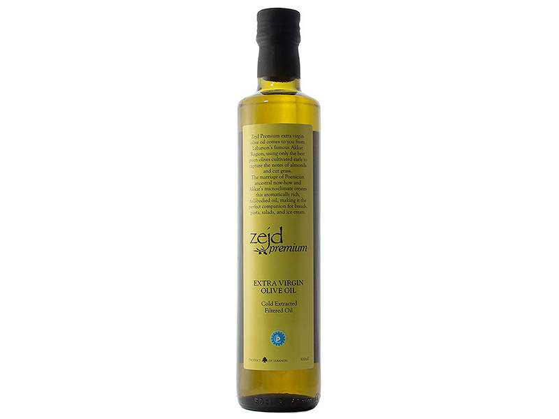 Premium Extra Virgin Olive Oil | 500ml - Minbaladeh.world