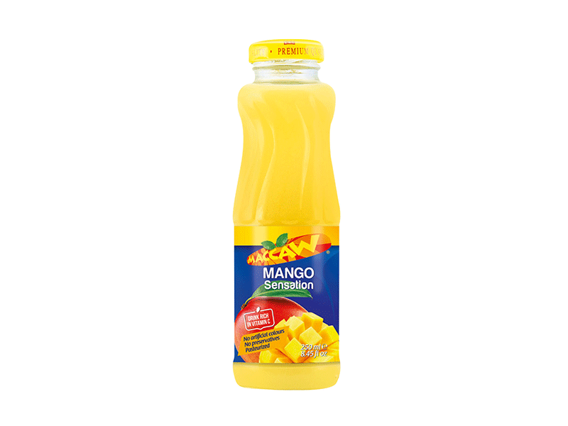 Mango Sensation | 250ml - Minbaladeh.world