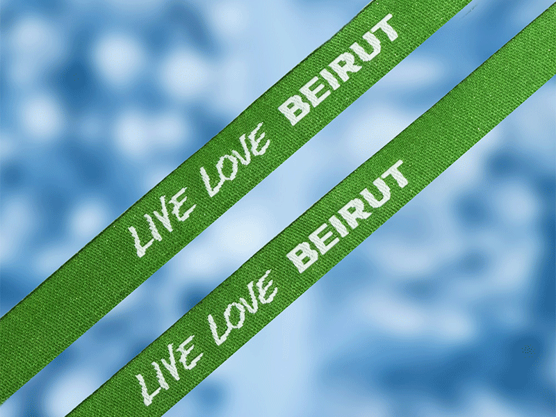 Share more than 115 live love lebanon bracelet super hot - kidsdream.edu.vn