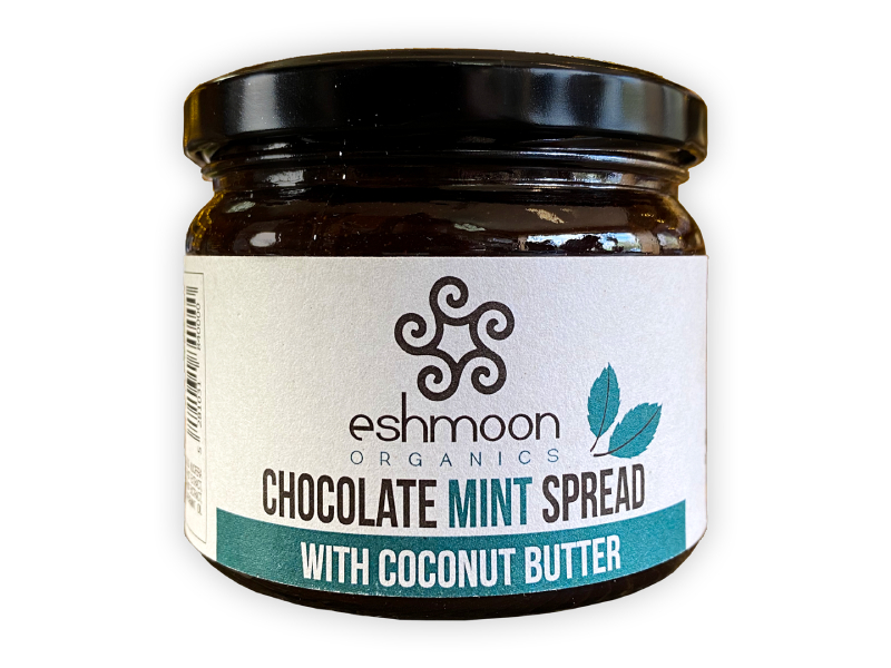 Mint Chocolate Spread 330g Minbaladeh.world
