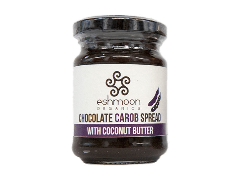 Carob Chocolate Spread 150g Minbaladeh.world
