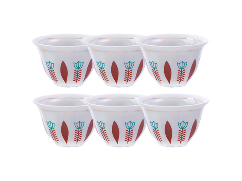 Kanta (Pack of 100) Multi Coloured 120 ML Small Size Disposable Paper Glass/ Cups for Tea/Coffee… : : Home & Kitchen