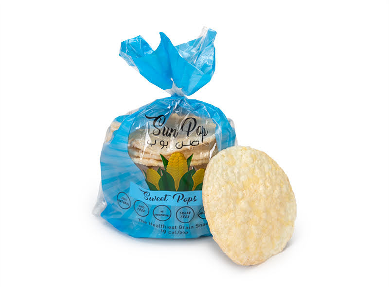 Sun Pop Sweet | 60g - 11 pcs - Minbaladeh.world